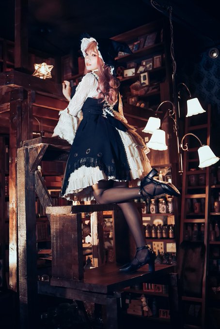 Twitterのコスプレ画像60