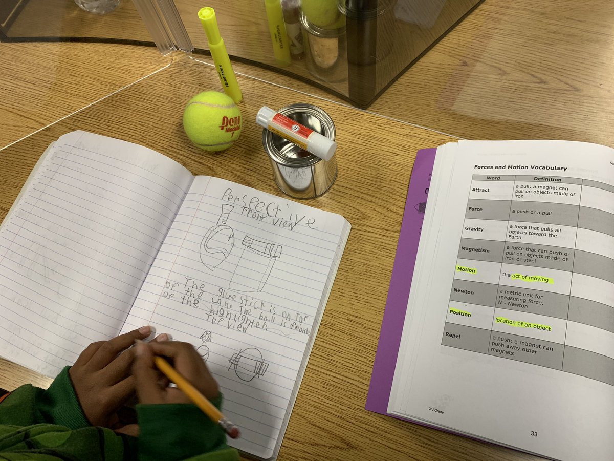 lewismathsci's tweet photo. Students loved drawing objects from different perspectives in science! @hairgrovecfisd https://t.co/RKPtPbzmaS