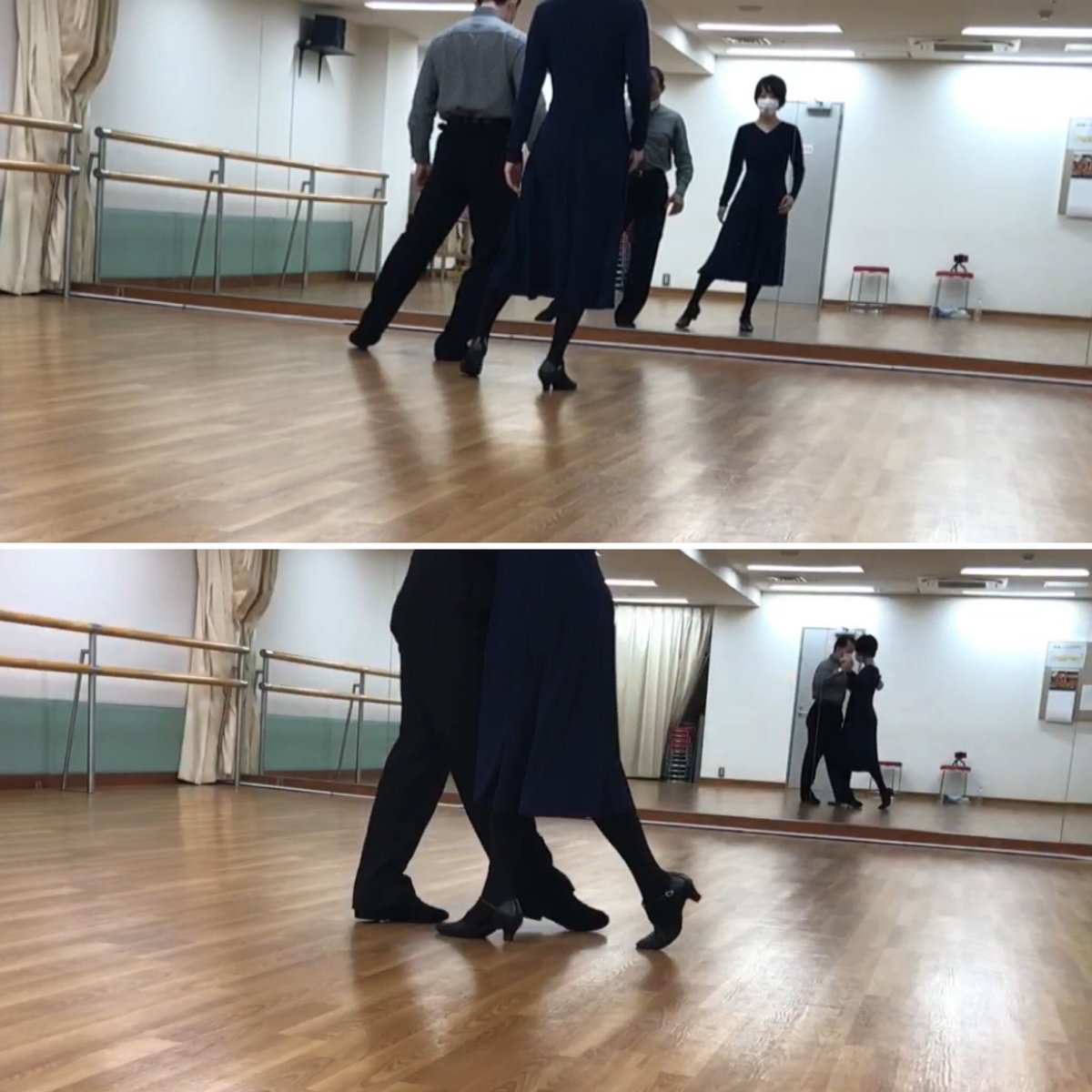 ヤマエリ 書籍編集者 On Twitter 実は アルゼンチンタンゴ踊る編集者 なのです といっても 久々のレッスンとリモートワークの運動不足がたたって 足腰ヨレヨレです 思い通りに体が 動かない 次回頑張ります レッスン アルゼンチンタンゴ タンゴ ダンス