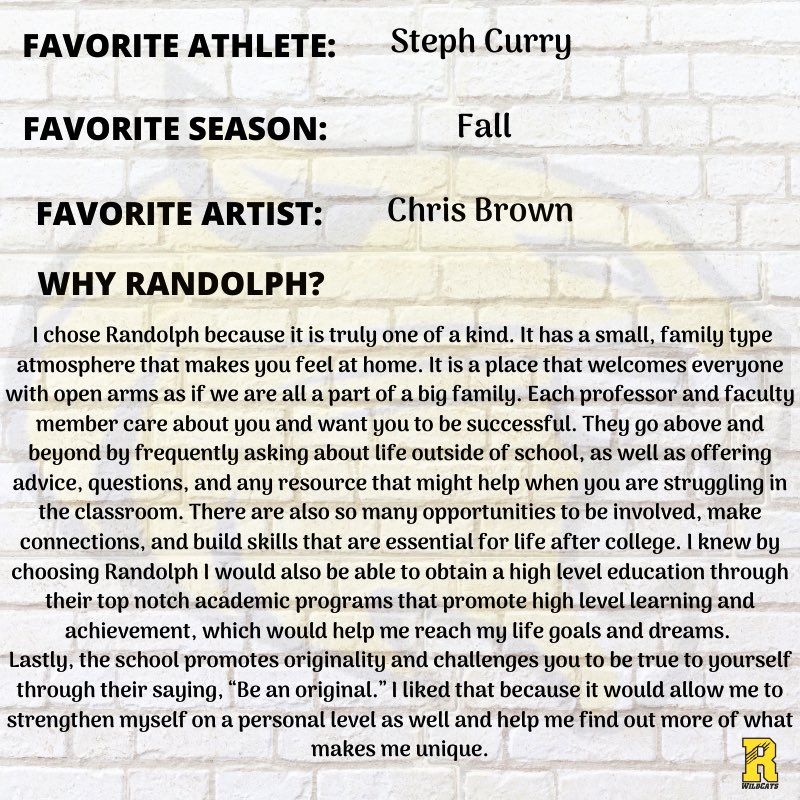 Randolph College Women’s Basketball tweet media