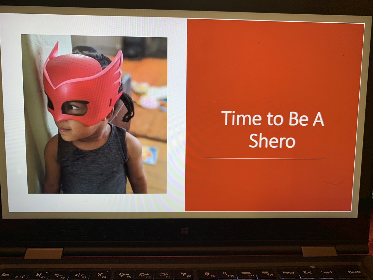 SStroudr's tweet photo. Thank you Linda Collins of Career Ladders Project- for sharing your shero’s and calling on all of us to show up for a better future. https://t.co/y6U2wikBWT