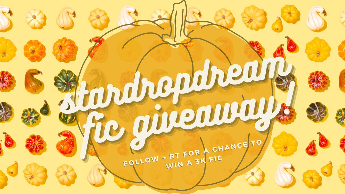 💖🎉 1.8k follower giveaway 🎉💖

THANK YOU for 1.8k followers! As thanks, I'm doing a giveaway!! Enter to win a 3k #sheith commission from me! 

Rules: 
✨Follow + RT for entry (no QRTs or likes)
✨No empty/giveaway accounts

Winner will be drawn November 8th! 🎃