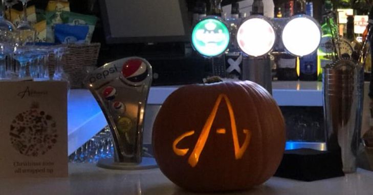 To celebrate Halloween we have a TREAT for you not a trick.  Buy one meal and get one FREE on all lunches 7 days a week throughout November.
Starts This Sunday, call to book your table now. 01469 541010