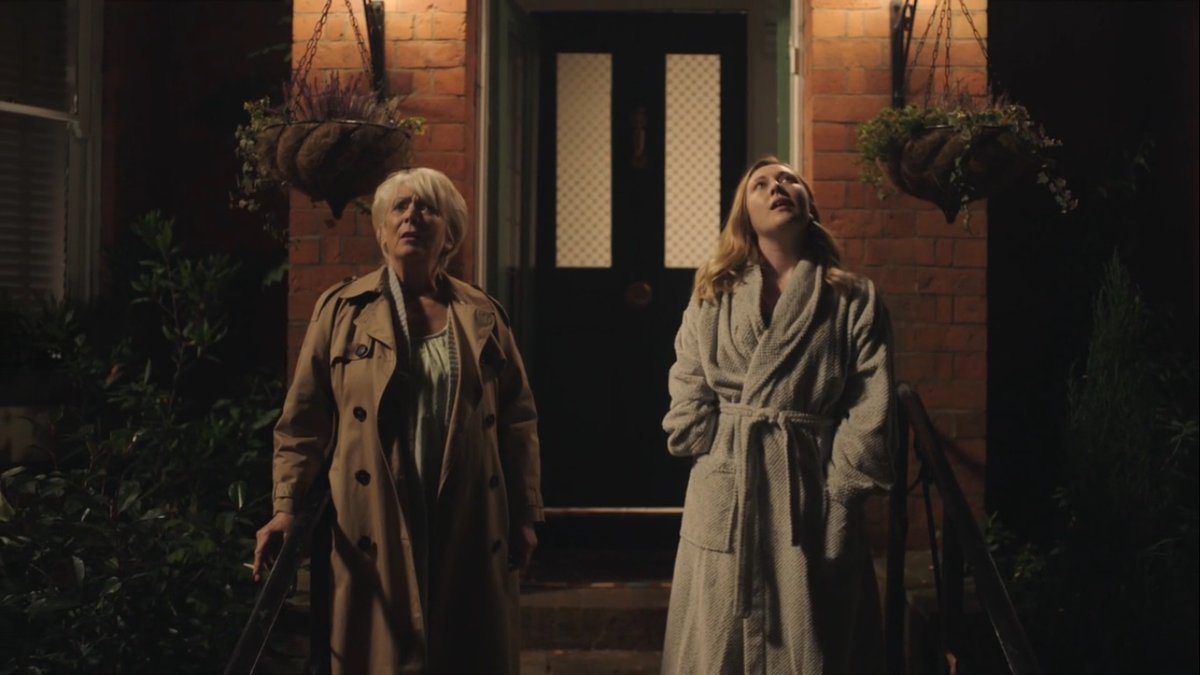 LaLaFedee's tweet image. Il duo di cui non sapevo di aver bisogno 💚
#LifeBBC