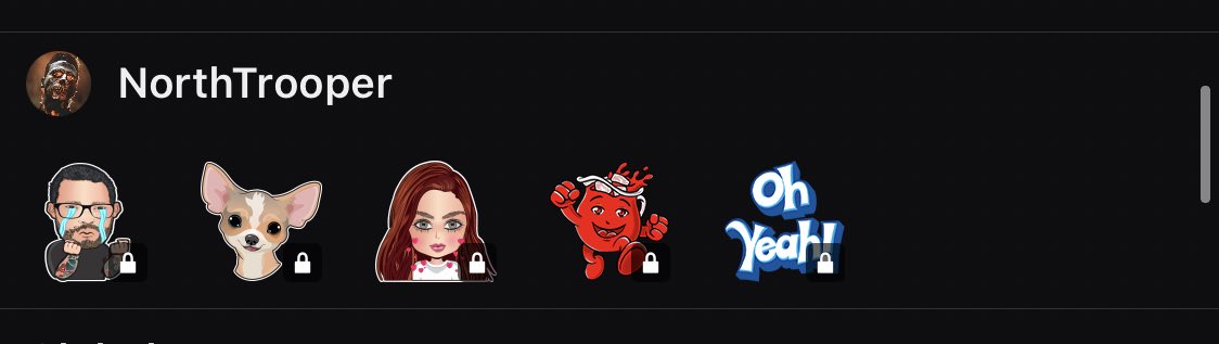 TWITCHEXPOSED1's tweet photo. Look what we all started.... the guy actually paid for koolaid man emotes. 🤡 https://t.co/HGNVGEBZtc