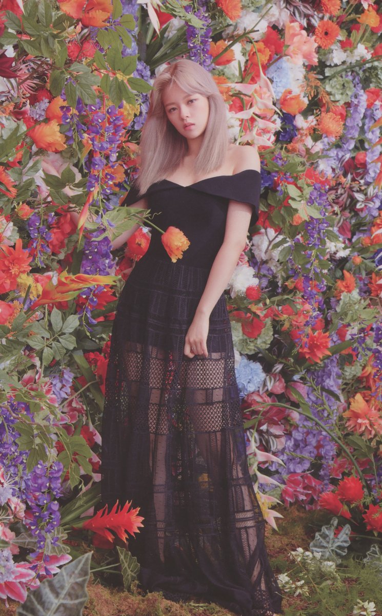 njmsjmdct2's tweet image. [SCAN] TWICE 2nd full album Eyes wide open Photobook (ver. Story)

Jeongyeon
(page 12, 14, 15, 61)

#정연 #ジョンヨン #JEONGYEON #定延