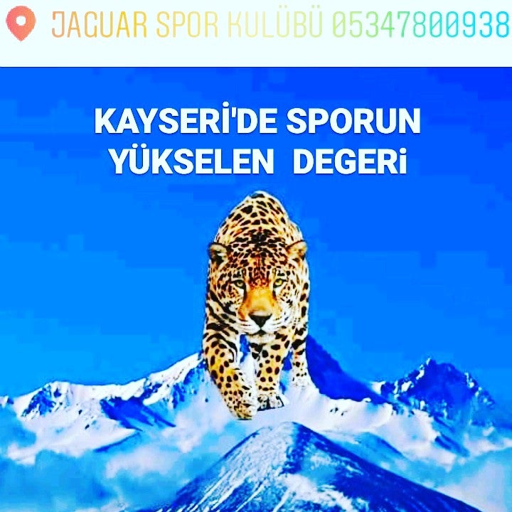 I'm at Jaguar Spor Kulübü swarmapp.com/c/7b1I7hOSdRk
