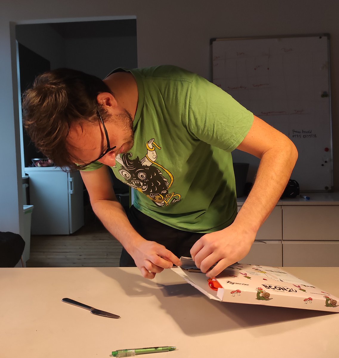 beCoarse's tweet photo. Ready for action! #bcon2020 #b3d https://t.co/eRXygFiWLg