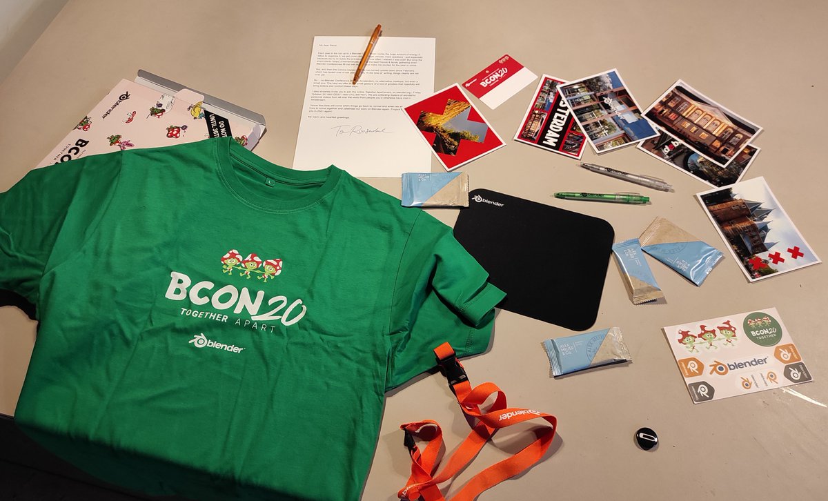 beCoarse's tweet photo. Ready for action! #bcon2020 #b3d https://t.co/eRXygFiWLg