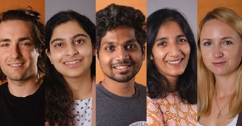 sbpdiscovery's tweet photo. Welcome to our newest class of graduate students! These exceptional scholars will embark on a journey that will help us understand the biology of aging, the origins of cancer and more. Our story: https://t.co/rV6gyb5IdW @GSBS_SBP #FromResearch https://t.co/fWvJ2T5kp7