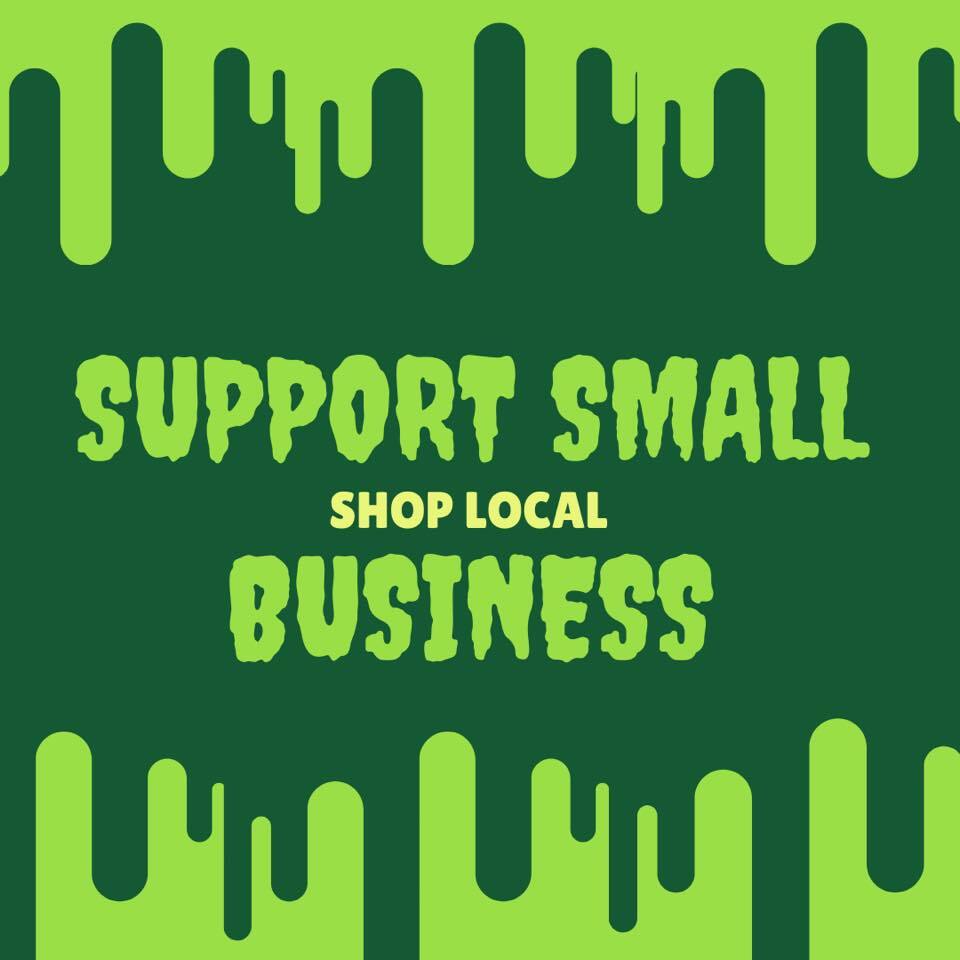 LakeviewEast's tweet photo. The only thing scarier than ghouls and goblins this year is the thought of our community without small businesses. It's no secret they need our help more now than ever before. #ShopLocal #DineLocal #SupportLocal #SaveLocalBusinesses https://t.co/mA39MFbObm