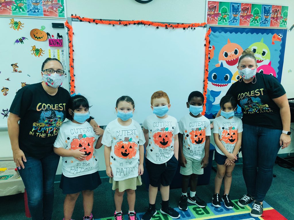 Treeline Elementary tweet media