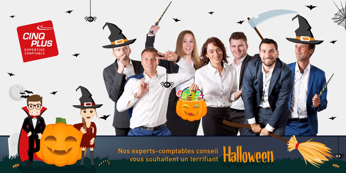 cinqplusexperts's tweet photo. Nos #expertcomptable #conseil CINQPLUS vous souhaitent un terrifiant 😱 #halloween 👻🕸confiné 🏠🏠
#ConfinementActe2 #COVID19 #entrepreneurs #TPE #entreprise #haguenau #molsheim #strasbourg #Wasselonne #valdemoder #Gundershoffen #soultzsousforets #schiltigheim #kochersberg https://t.co/A0nJraFyYz
