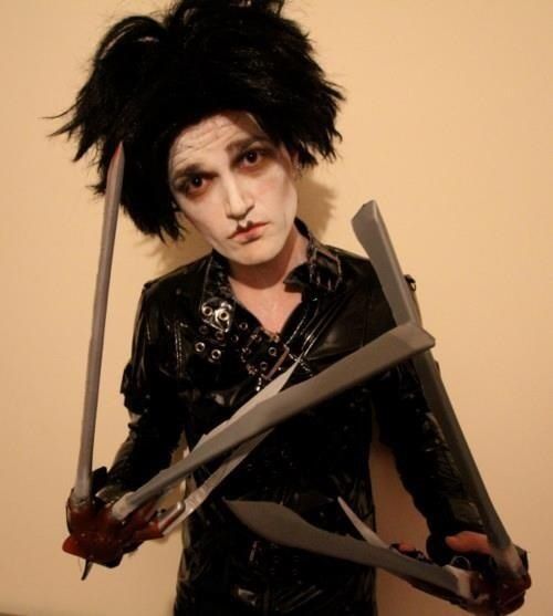 thescript's tweet photo. Happy Halloween #TheScriptFamily https://t.co/sA2T4zUQ0f
