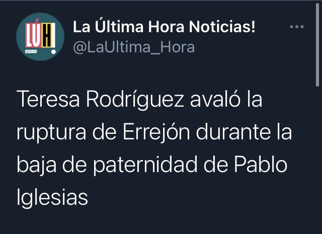 Hermana, yo sí te creo. 🤦‍♂️