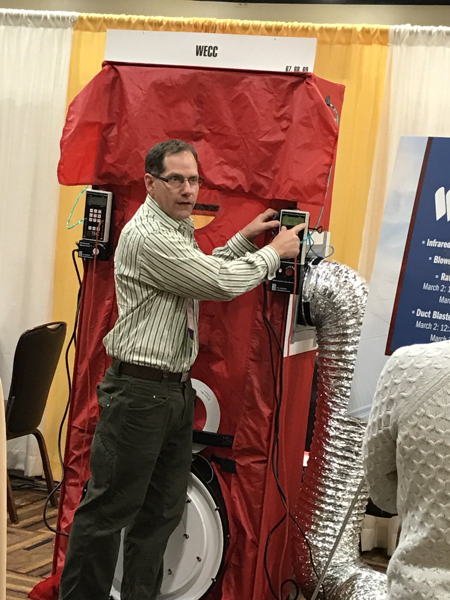 _slipstreaminc_'s tweet photo. Weatherization supports over 8500 #jobs. And it makes homes more affordable, safer and healthier. Slipstream's proud to train these pros! Happy Nat'l Weatherization Day! #WeatherizationDay https://t.co/kVWbMaSkBL https://t.co/09zRbejWxw