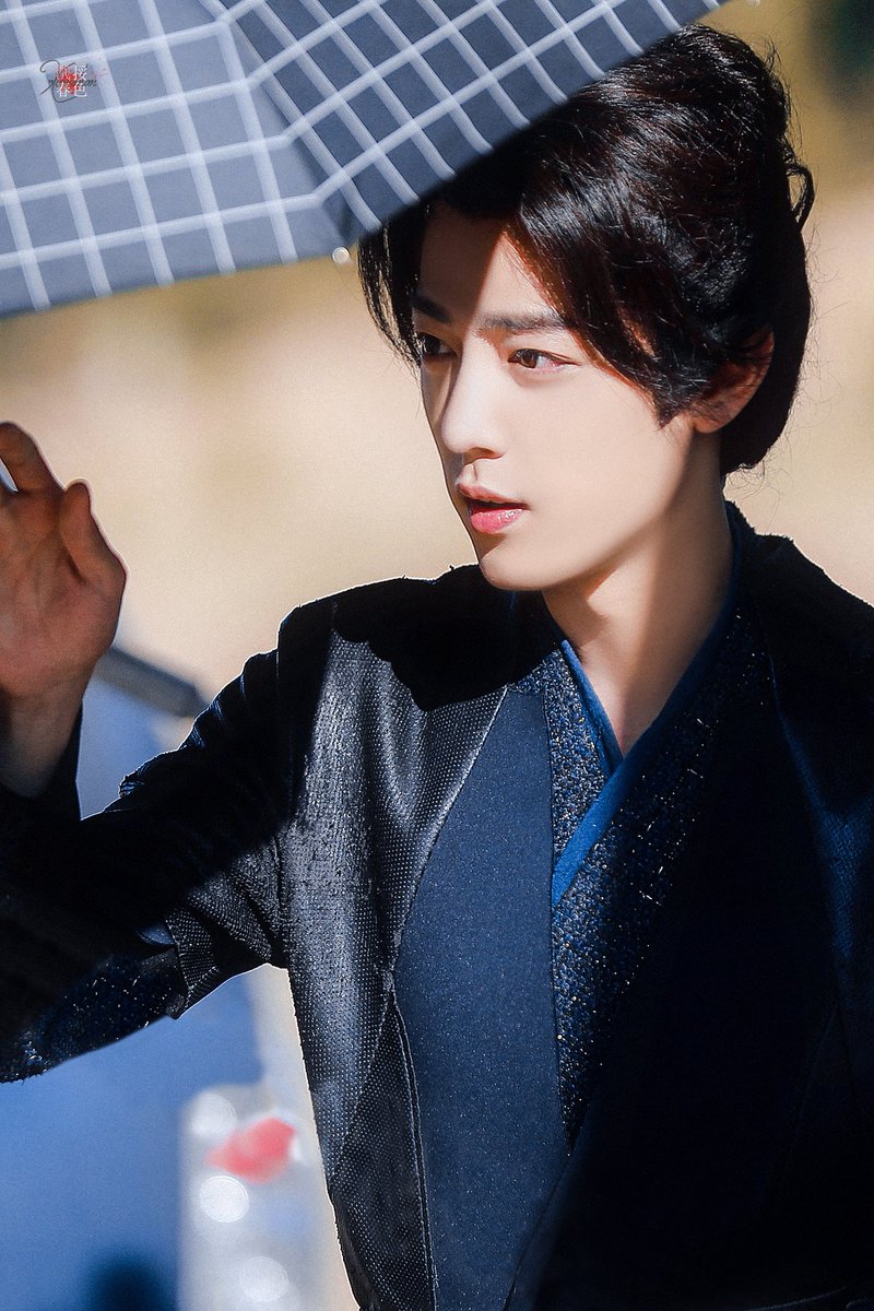  #XiaoZhan  #肖战  #เซียวจ้าน  #샤오잔©战挼春色·肖战