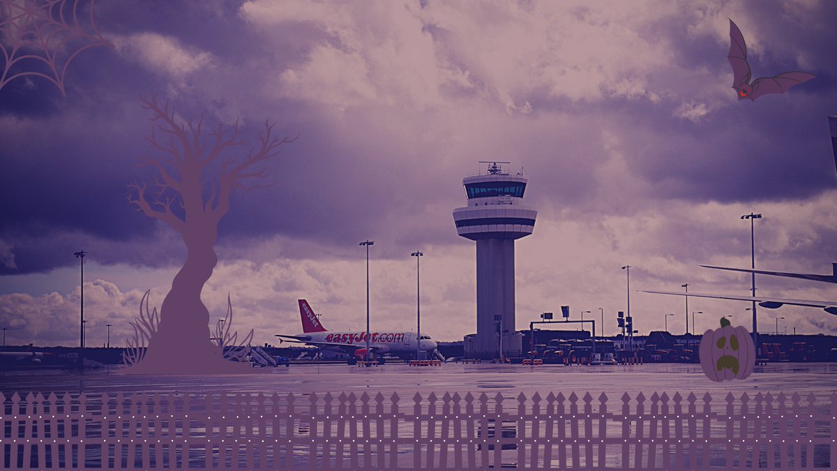 It’s Halloween (tomorrow), everyone’s entitled to one good scare. So, we’re sharing five spooky castles to visit on your next getaway. After all, all work and no play makes Jack a dull boy…

Join us on a visit to Transylvania - we have such sights to show you. #GatwickScareport
