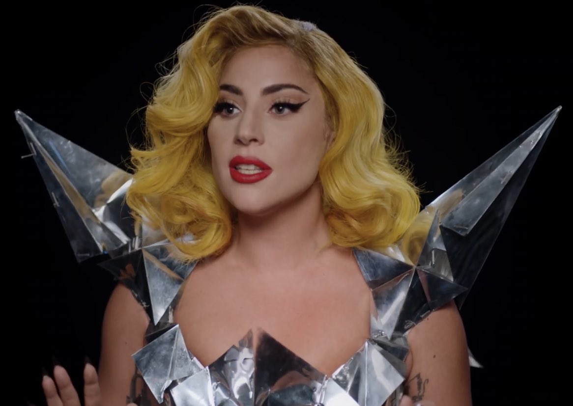 avasmotto's tweet photo. I think we can all agree that Lady Gaga https://t.co/sCy2OvCv55
