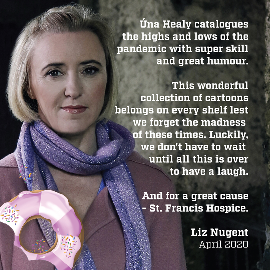 unahealydesign's tweet photo. @HelenORahilly Hi Helen, would love a shout out for this fundraising book. It's €10 with all proceeds going to @SFHDublin . Great support from @joeliveline @lizzienugent and Brendan Gleeson -  It's available online https://t.co/mXXsQSViva #Christmas #Christmasgifts Thank you :-) https://t.co/2ViZZV5Z1O