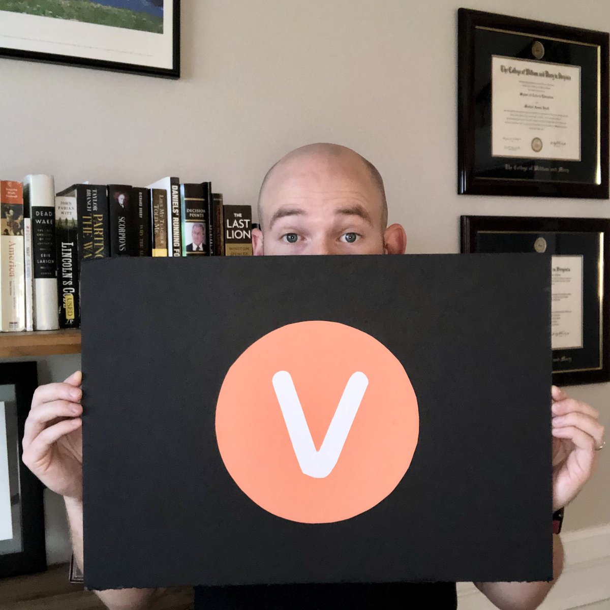 My <a href="/ParkViewSCA/">Park View SCA</a> Costume Contest submission is a Virtual Learner!