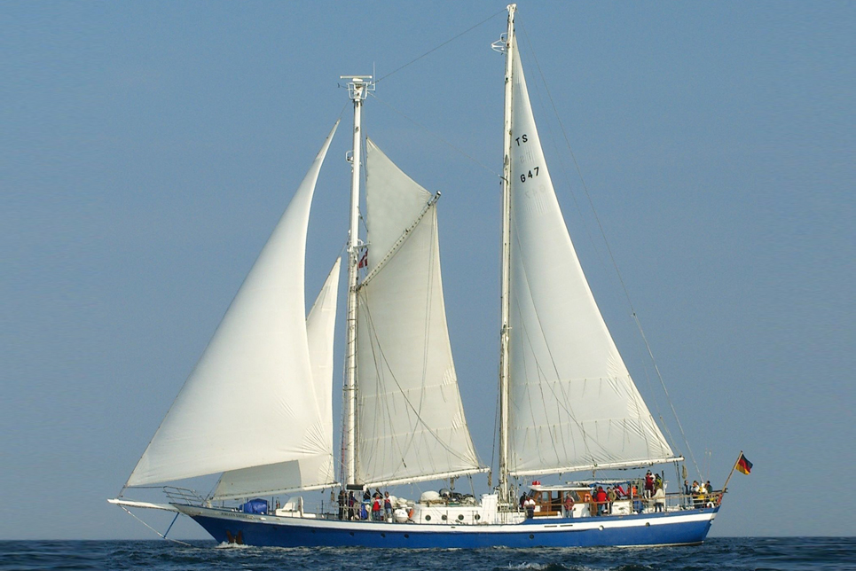 We're excited to welcome Class B schooner Johann Smidt to the Tall Ships Races 2021! The German ship joins us for Race 2 and Race 3 in the Baltic Sea. 

#TSR2021 #TallShips #SailTraining #Adventure