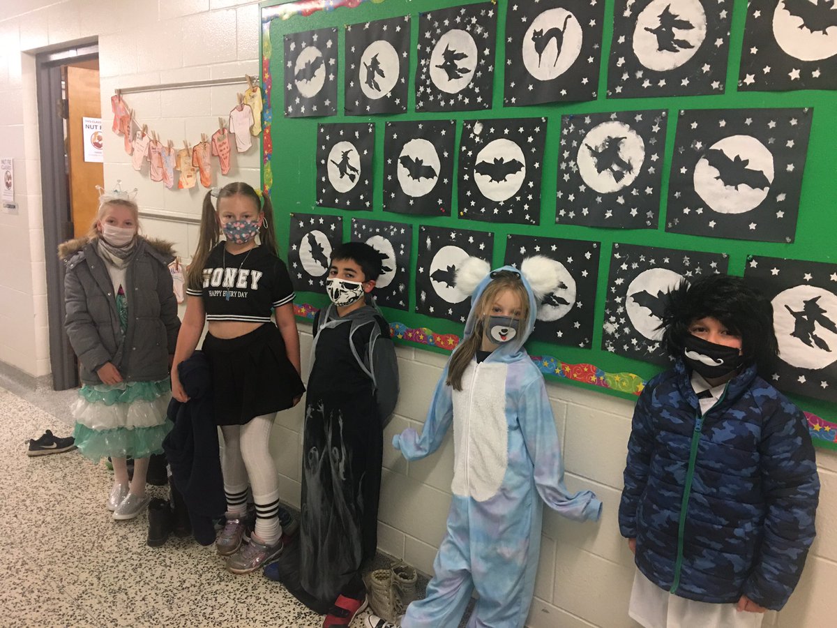 St. Clement Catholic School tweet media