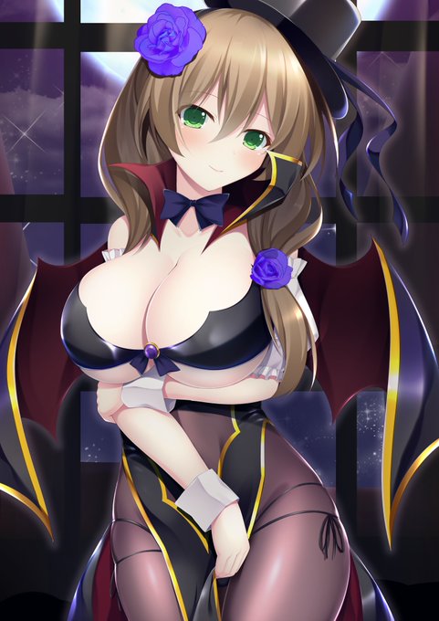 「私にいたずらしないの?」
#ハッピーハロウィン
#原神 