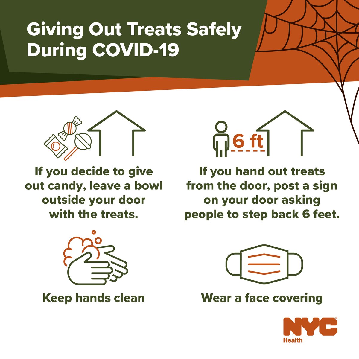 How To Leave Candy Outside Halloween