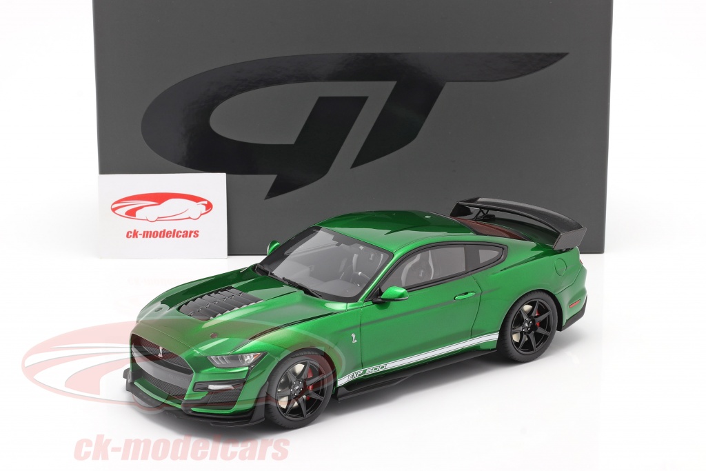 CkModelcars's tweet photo. #Ford #Mustang #ShelbyGT500 #Shelby GT500 2020 #miniatures #modellautos #modelcars #automodelli scale 1:18 cany apple green lim 1500 pcs by #GTSpiritmodels check out https://t.co/7cJBMLdKrf πππππ https://t.co/OT8ynONqGu