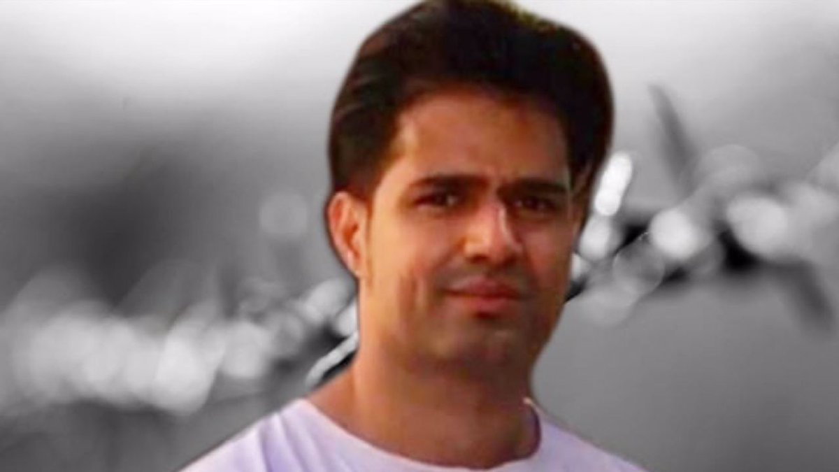 Behnam Mahjoubi says in the recording that he feels the authorities of the Islamic Republic of Iran wish to kill him. “I will not allow this to happen,” he adds

#SaveBehnammahjoubi 
<a href="/GaryLBauer/">Gary L Bauer</a> 
@g_manchin 
<a href="/USCIRF/">USCIRF</a> 
<a href="/ahmedshaheed/">Ahmed Shaheed</a> 
<a href="/JavaidRehman/">JAVAID REHMAN</a>