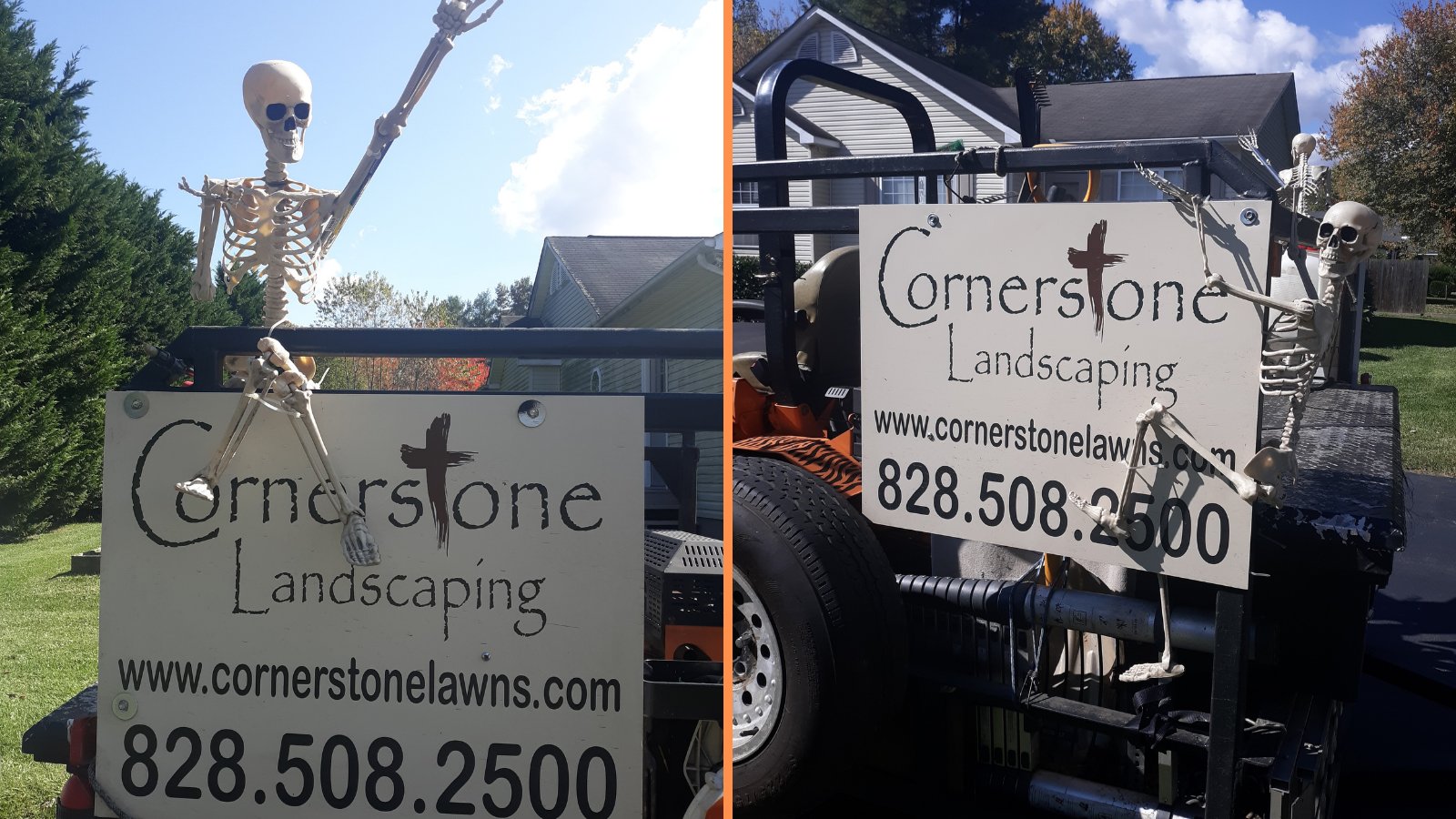 Cornerstone landscaping sale