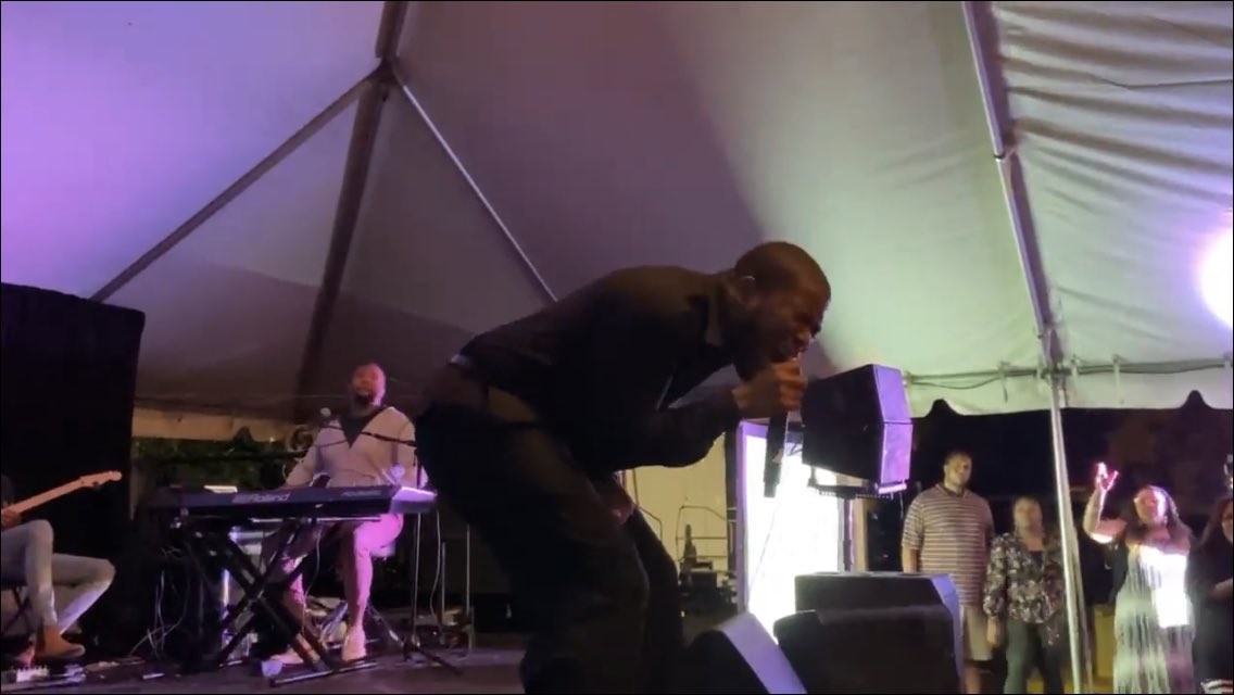 ClaMichelle7Cla's tweet image. #KCCtentRevival  was to Awesome 

#ProphetCarn preached hard.
Souls were saved and people were delivered. All Praise to Jesus.

instagram.com/p/CGv2U0cpqAz/…

#KingdomCityChurch