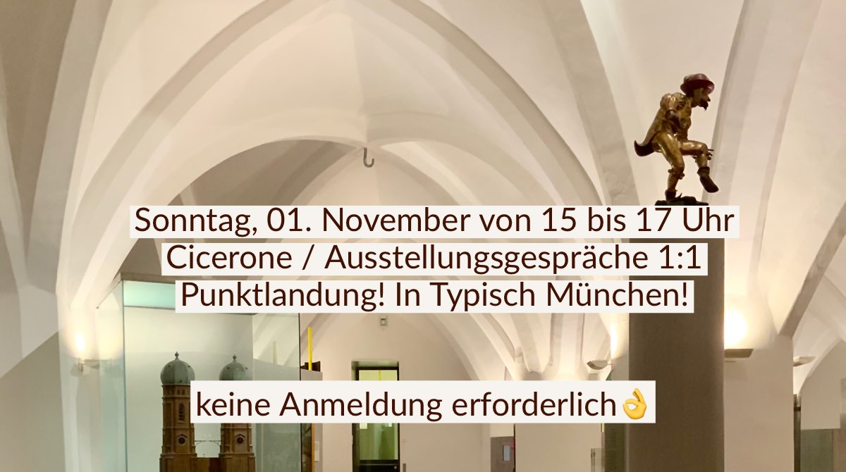 mucstadtmuseum's tweet image. Ein bisschen Kultur auftanken so lange es geht... unsere Veranstaltungen laufen dieses Wochenende noch wie geplant:
t1p.de/vqt2

Bleibt gesund! #mstmstayconnected