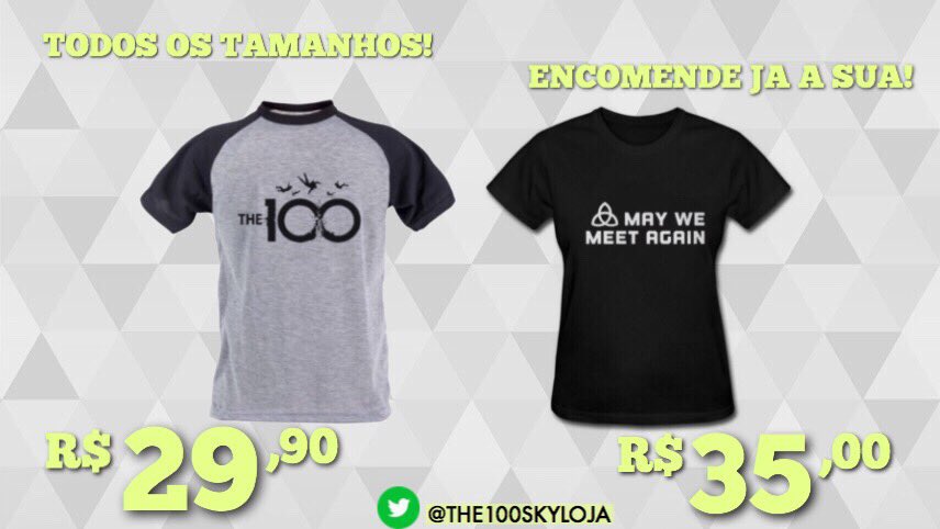 The 100 do Céu tweet media