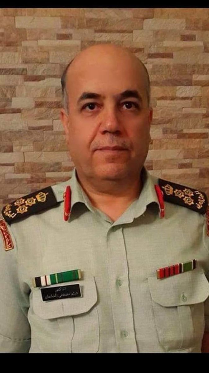 salymohammad15's tweet photo. #Stop_Death
#Stop_COVID
#Please_Stay_home
#إنا_لله_وإنا_اليه_راجعون
فجعنا بخبر وفاة د. #هيثم_الخشمان استشاري امراض الصدرية
ووفاة د. #محمد_الدويري
 ووفاة د. #احمد_الحيدري بسبب الكوفيد
إذا الحكومة غير قادرة إنها تعمل حظر لأسباب اقتصادية، وين #نخوة الشعب الاردني؟ https://t.co/yEIWd8GpDO