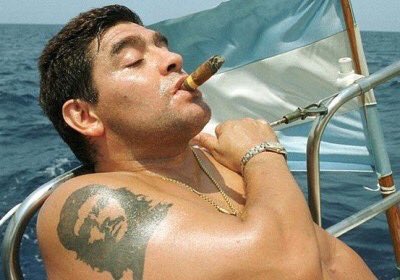 Happy Birthday Diego Maradona the   