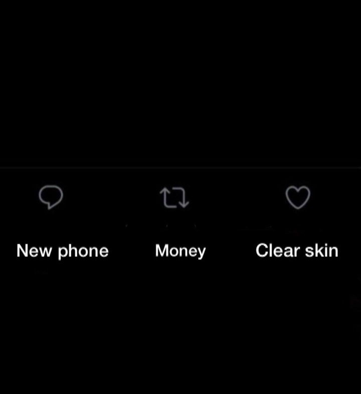 What do you want for 2021?