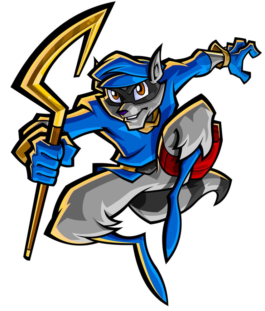 spyder4lyfe1994's tweet photo. Attention loyal #slycooper fans get this boy trending #freeslyfromegypt #slyforps5 #slycoopertvseries https://t.co/u34XFxsZ2U