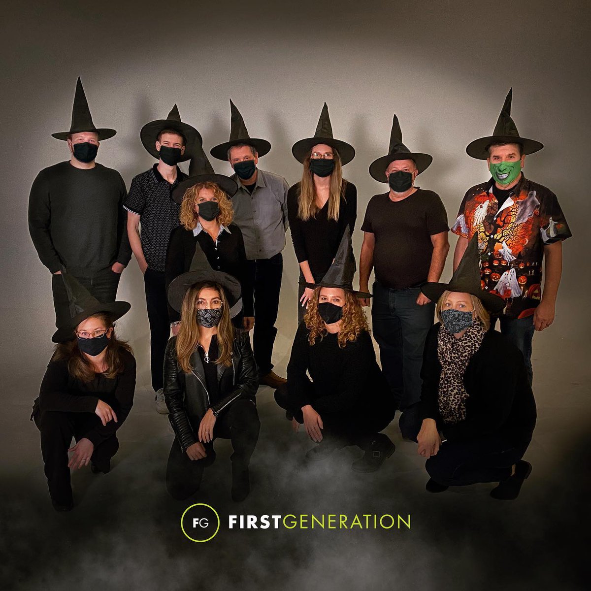 FirstGenCom's tweet photo. If two witches were watching two watches, which witch would watch which watch? We don’t know, but we’re ready for Halloween!
#witch #witches #thiswitch #halloween #halloweencostume #halloweencostumes #halloween2020 #spooky #fgfamily #witchesofinstagram #witchy #witchyvibes https://t.co/yqer9BLScA