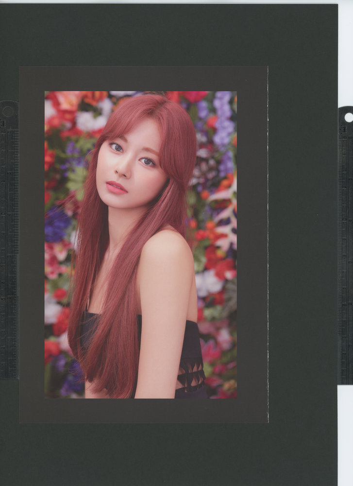 njmsjmdct2's tweet image. [SCAN] TWICE 2nd full album Eyes wide open Photobook (ver. Story) - page 42

Tzuyu
(color toning)

#쯔위 #ツウィ #TZUYU #จื่อวี #جويو #子瑜