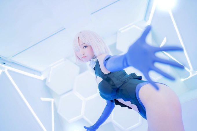 Twitterのコスプレ画像10