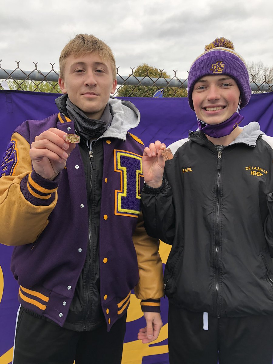 De La Salle X-Country (@dlsxc) on Twitter photo Way to go Pilots, everyone PR’D today. We took 5th place overall and we have 2 Pilots <a href="/prestonwearl/">Preston Earl</a> @_peytonross4 going to State Finals! It’s a GREAT day to be a Pilot✈️
@SandraB10930607 <a href="/jill_sum/">Jill Renee</a> <a href="/jd_220/">jerry jackson</a> <a href="/Coach_DParks/">Dennis Parks</a> <a href="/DLSPilots/">De La Salle Collegiate Athletics</a>
<a href="/lanzi_tom/">Tom Lanzi</a> <a href="/anthyoungblood/">Anthony Youngblood</a> <a href="/deadmangoes/">Tanot</a> Way to go Pilots, everyone PR’D today. We took 5th place overall and we have 2 Pilots <a href="/prestonwearl/">Preston Earl</a> @_peytonross4 going to State Finals! It’s a GREAT day to be a Pilot✈️
@SandraB10930607 <a href="/jill_sum/">Jill Renee</a> <a href="/jd_220/">jerry jackson</a> <a href="/Coach_DParks/">Dennis Parks</a> <a href="/DLSPilots/">De La Salle Collegiate Athletics</a>
<a href="/lanzi_tom/">Tom Lanzi</a> <a href="/anthyoungblood/">Anthony Youngblood</a> <a href="/deadmangoes/">Tanot</a>