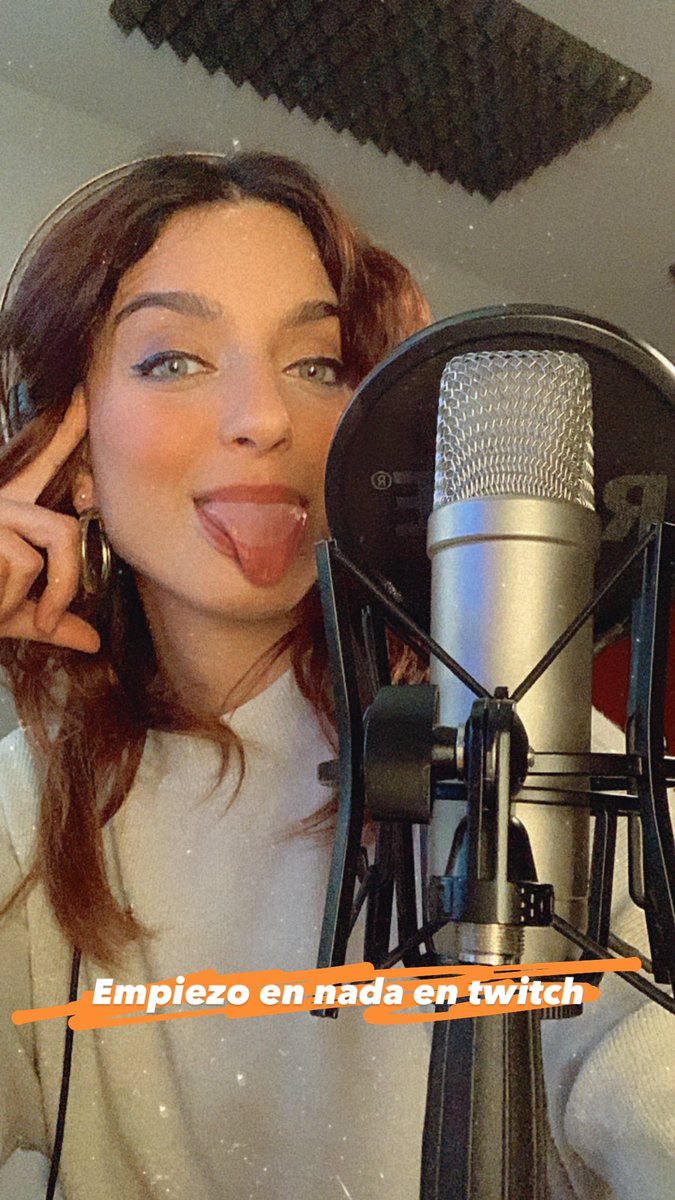 Empiezo en nada en twitch!!!