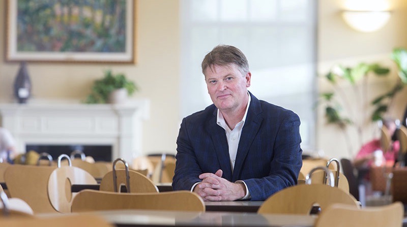 UNB's tweet image. Due to COVID-19 and as a way to open the forum to even more stakeholders across the province, the 2020 @JDIRoundtable on Manufacturing Competitiveness in New Brunswick Forum has shifted from an in-person event to a series of webinars. Learn more: bit.ly/3kVz3fn