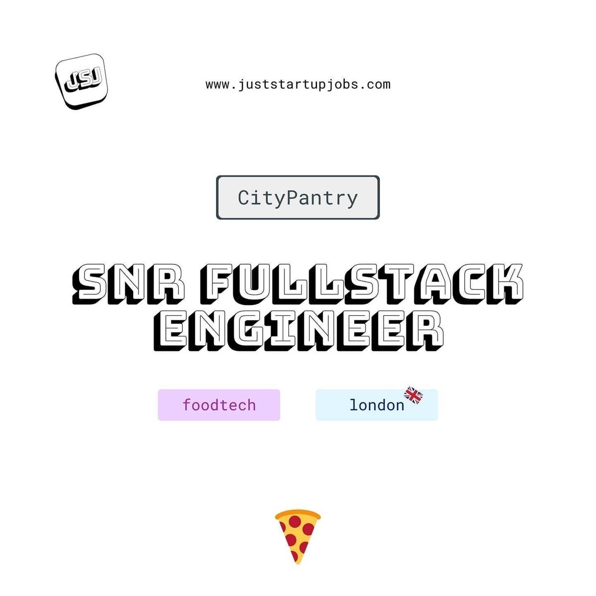 Juststartupjobs tweet media