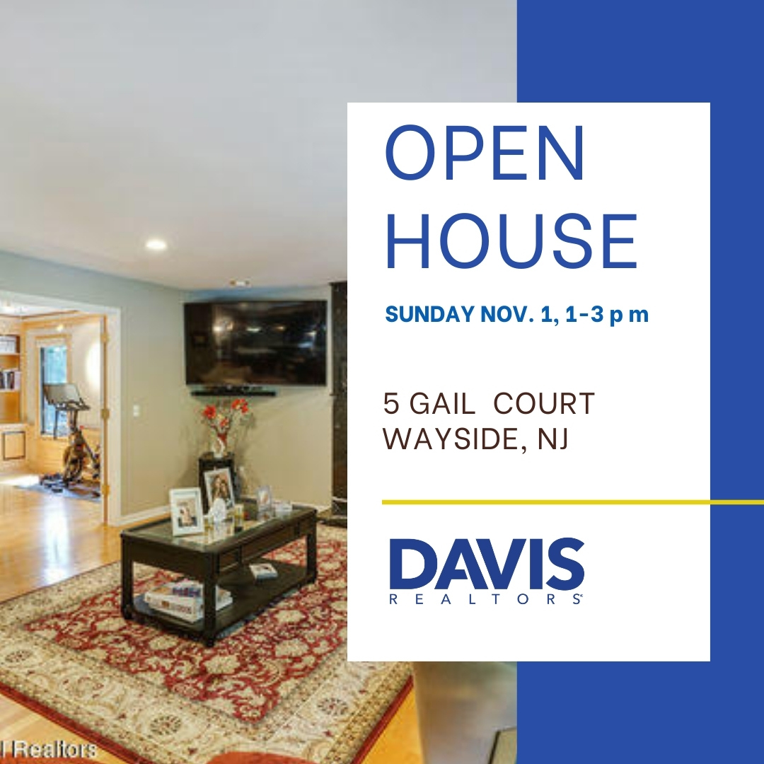 DavisRealtyNJ's tweet image. Visit this beautiful contemporary home located on a quiet cul de sac in the Wayside section of #oceantownship.  
#movetonj #njrealestate #monmouthcounty #timetobuyahouse #oceantownship #wayside #ocean #homesweethome

l8r.it/jkLx