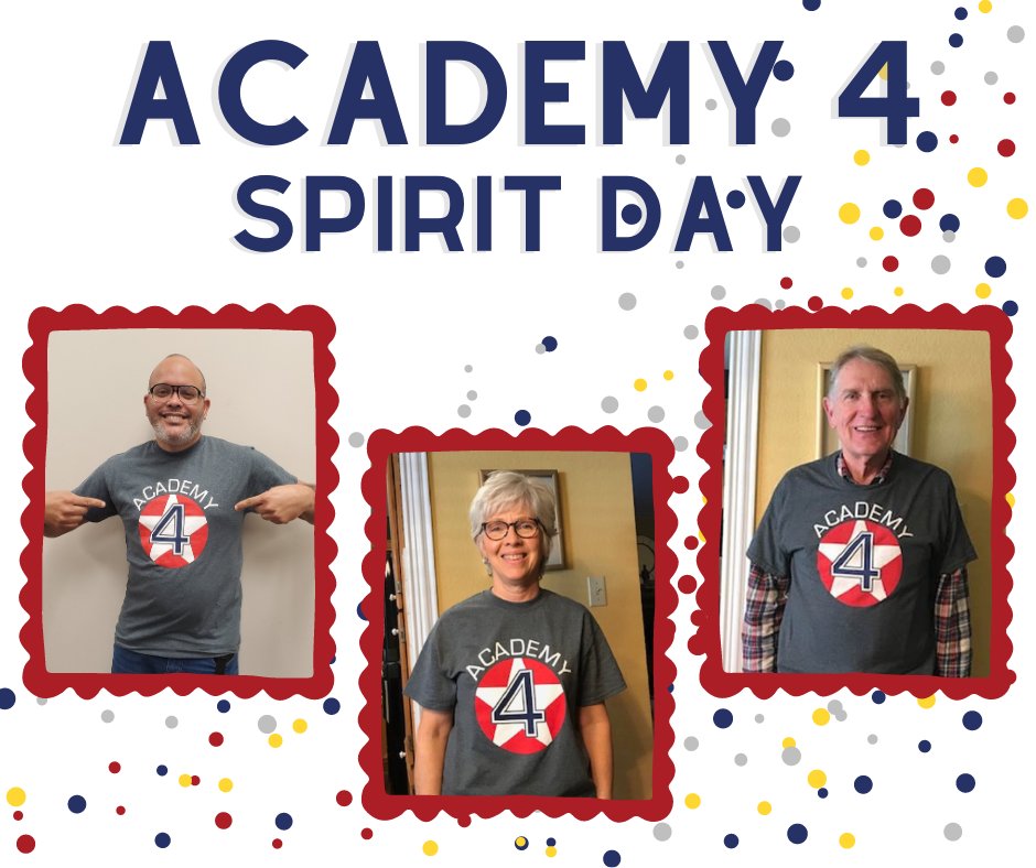 academy_4's tweet photo. Our mentors joined us today for Academy 4 spirit day to get excited about Academy 4 starting in November! #Academy4 #A4Impact #Mentor #ChangeLives https://t.co/QgrSyWWu15