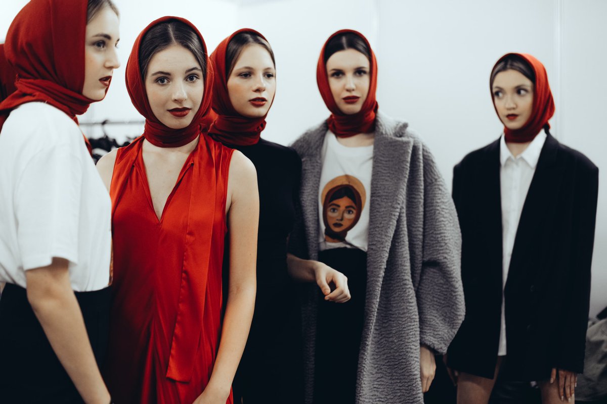 bricsfashion's tweet photo. MAD DAISY at #MBFWRussia
📷Julia Aksyonova https://t.co/gmPPMMZIVX