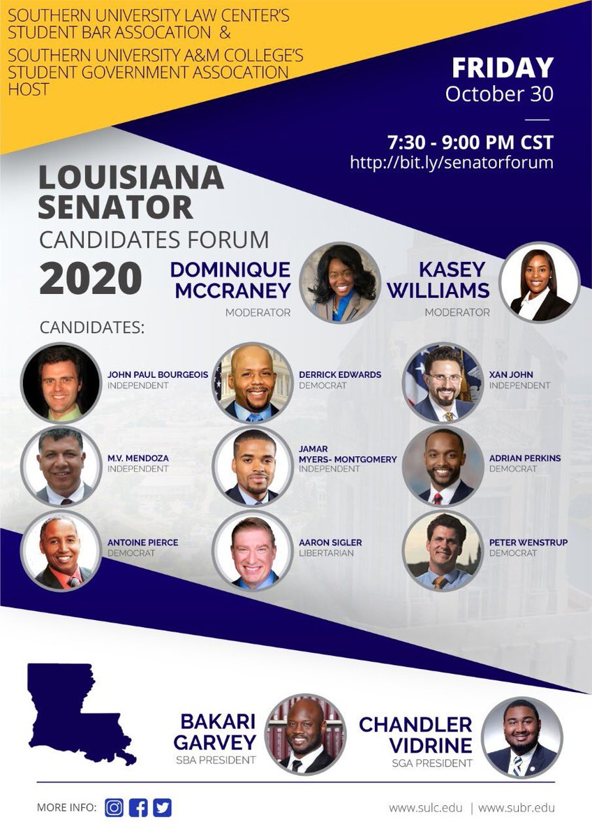 WenstrupforLA's tweet photo. Tonight! Tune in! https://t.co/iQCgiNMePa